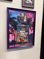 Sony - PlayStation 2 - grand theft auto vice city -, Nieuw