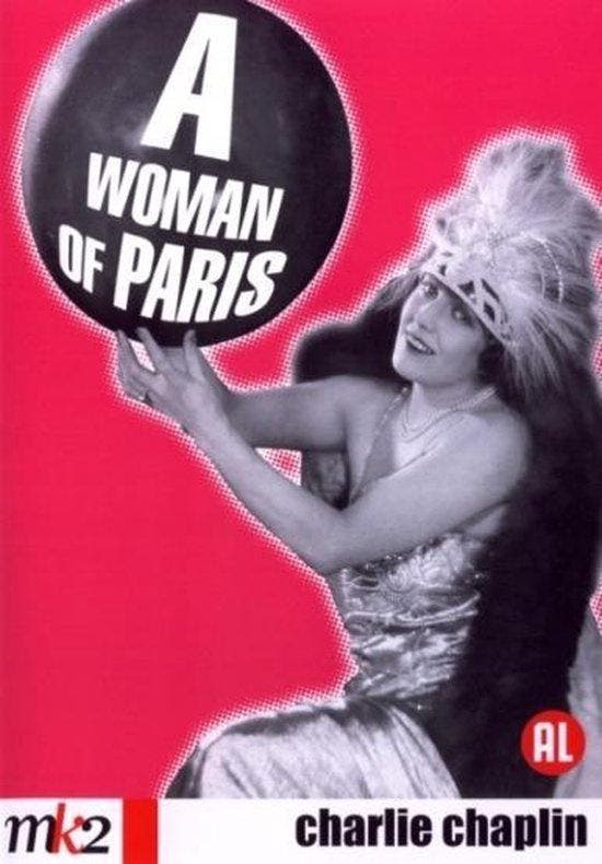 A Woman Of Paris (dvd tweedehands film), CD & DVD, DVD | Action, Enlèvement ou Envoi