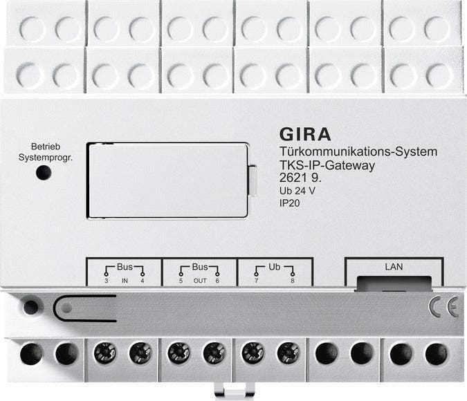 Gira DCS IP Gateway Gen2 10 Licence Communication De Porte -, Bricolage & Construction, Électricité & Câbles, Envoi
