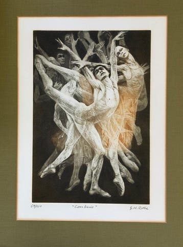 Gatja Helgart „G.H.“ Rothe (1935–2007) - Con brio