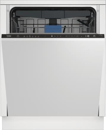 Beko BDIN36530 - Inbouw Vaatwasser - 59.8 cm - 15 Couverts -, Ophalen of Verzenden