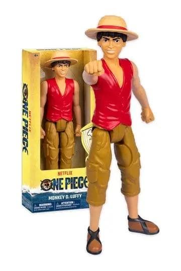 One Piece Large Action Figure Luffy, Verzamelen, Film en Tv, Nieuw, Ophalen of Verzenden