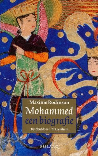 Mohammed 9789054601173 M. Rodinson, Verzenden, Gelezen, M. Rodinson