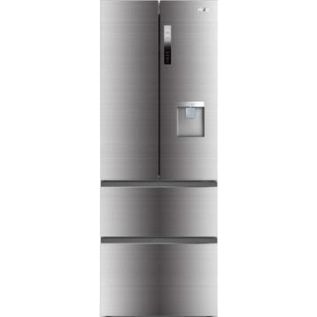 Haier B3FE742CMJW - Quadrio Amerikaanse Koelkast - 190.5 cm, Ophalen of Verzenden, Nieuw