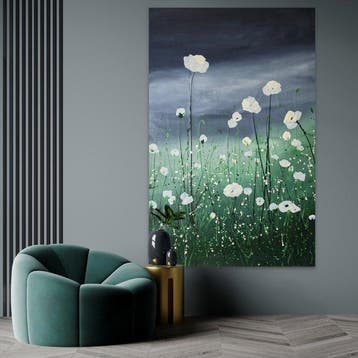 Alla Faber - Blossom Serenade – Silent Meadow XXL