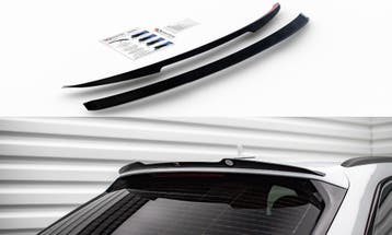 Dakspoiler extension voor Audi A6 C8 S-line / S6 C8 Avant, Ophalen of Verzenden