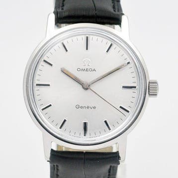 Omega - Genève - 135.070 - Homme - 1969