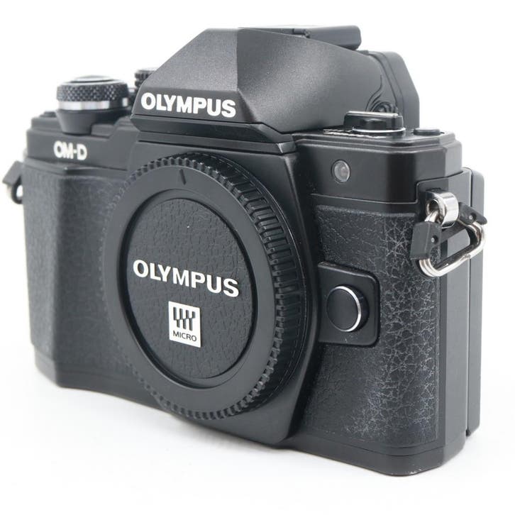 Olympus OM-D E-M10 mark II body | Tweedehands, Audio, Tv en Foto, Fotocamera's Digitaal, Zo goed als nieuw, Olympus, Verzenden