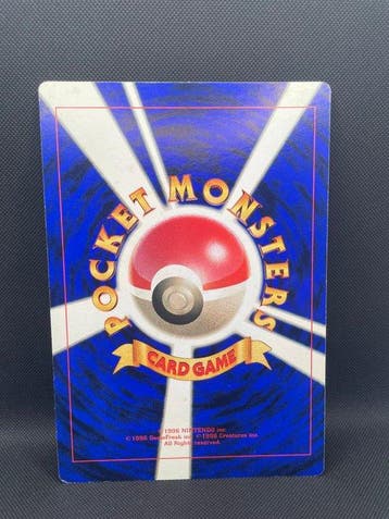 Pokémon - 1 Card - 1997, Zapdos/Articuno/Moltres Corocoro, Nieuw