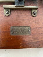 Outil de travail Antique - Modèle de machine à vapeur