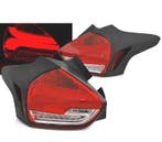 Feux Arrière Pour Ford Focus Mk3 15-18 Led Dynamiques Rouge, Verzenden
