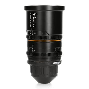 Great Joy 50mm T2.9 1.8x Anamorphic Cine Lens - PL, Ophalen of Verzenden