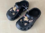 Veiling - Kinder fashion zomer schoenen slipper zwart maat 3, Kinderen en Baby's, Kinderkleding | Schoenen en Sokken, Nieuw