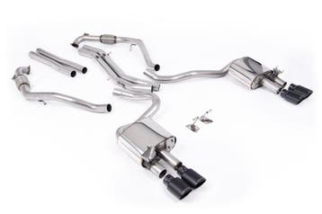 Cat-back uitlaatsysteem | Audi S5 | Milltek Sport, Verzenden, Nieuw
