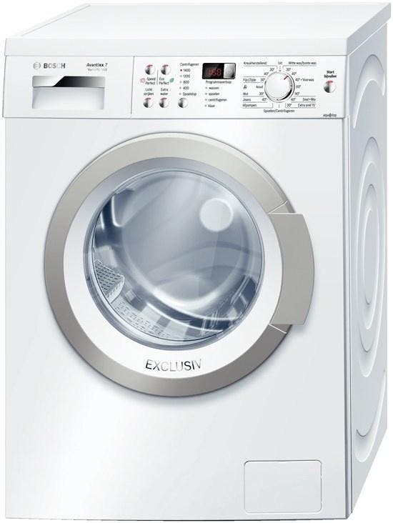 Bosch WAQ28390NL - Wasmachine - 7 kg - 1400 tpm -, Elektronische apparatuur, Wasmachines, Ophalen of Verzenden