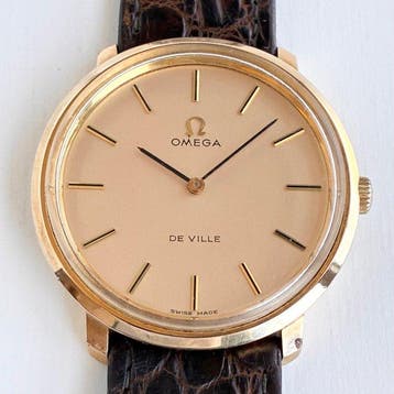 Omega - De Ville - Sans prix de réserve - TOOL 104 - Homme -, Nieuw