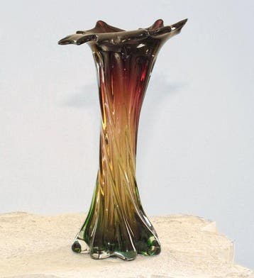 Vaas - Glas, Antiek en Kunst