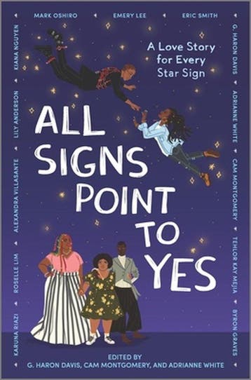 All Signs Point to Yes 9781335418623 G Haron Davis, Verzenden, Zo goed als nieuw, G Haron Davis