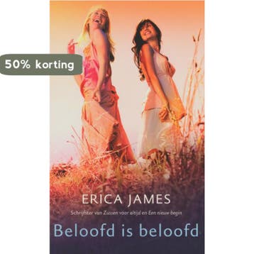 Beloofd is beloofd 9789032513177 Erica James, Verzenden, Gelezen, Erica James