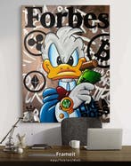 Xavier Van Walsem (1980) - Donald duck Forbes like a boss