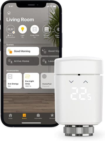 Eve Thermo Radiatorthermostaat | Tweede kansje, OP = OP, Verzenden