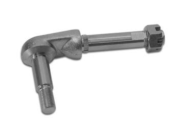1963-1982 CORVETTE SHOCK MOUNT REAR - LEFT HAND, Ophalen of Verzenden