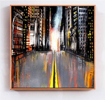 Bazévian DelaCapucinière - Landscape Road Line III - New