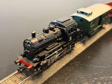 Märklin H0 - Märklin H0 Delta 29205 - Treinset (28) -, Nieuw