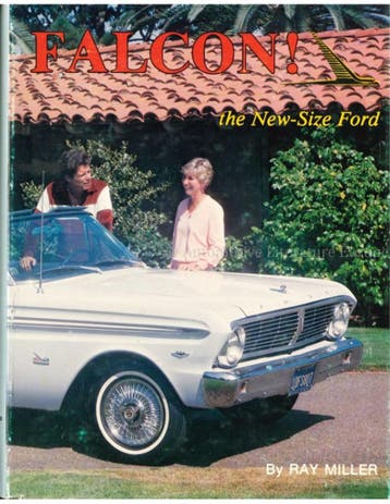 FALCON ! THE NEW - SIZE FORD
