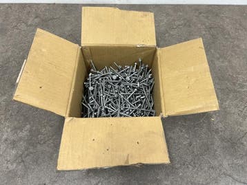 Veiling - Doos houtconstructieschroef flenskop Torx M6x100mm, Bricolage & Construction