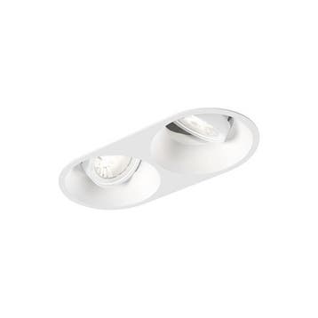 Wever & Ducre 184761W3 W184761W3 DEEP ADJUST 2.0 LED matwit, Ophalen of Verzenden