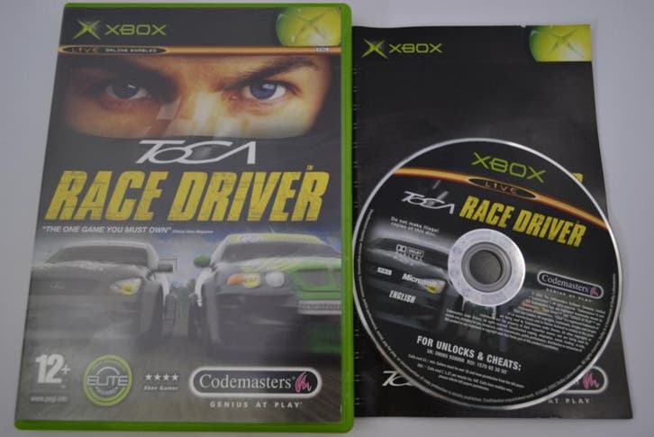 Toca Race Driver (XBOX), Games en Spelcomputers, Games | Xbox Original