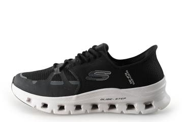 Skechers Sneakers in maat 44 Zwart, Verzenden, Zwart, Zo goed als nieuw, Skechers