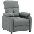 Fauteuil stof -41% korting | Retour deal: weg is weg, Huis en Inrichting, Fauteuils, Verzenden, Minder dan 75 cm, Zo goed als nieuw