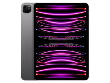 Apple iPad Pro (2022, M2 series) - Spacegrijs - 512 GB -, Informatique & Logiciels, Apple iPad Tablettes, Verzenden