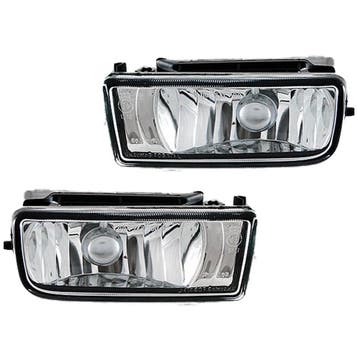 Mistlampen geschikt voor BMW E36  chrome helder, Auto-onderdelen, Verzenden, Nieuw, BMW