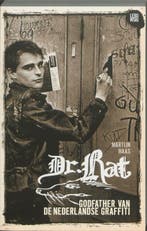 Dr. Rat 9789048808519 Martijn Haas, Verzenden, Zo goed als nieuw, Martijn Haas