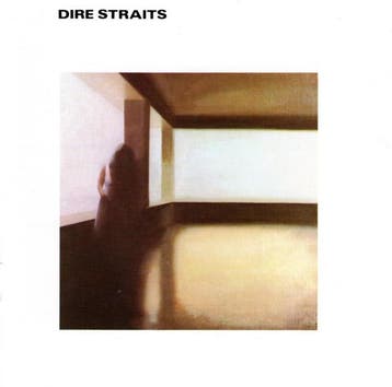 Dire Straits - Dire Straits, Verzenden