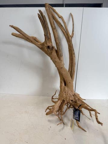Boutique Stump Selected BS321 - 47x43x82cm (Natuurlijk hout), Ophalen of Verzenden, Nieuw, Plant(en), Steen of Hout