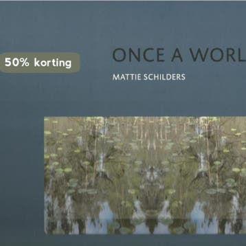 Once a world 9789062169085 Wim van der Beek, Verzenden, Nieuw, Wim van der Beek