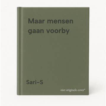 Maar mensen gaan voorby 9789020504552 Sari-S, Verzenden, Sari-S