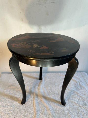 Bijzettafel - Hout - Chinese Table
