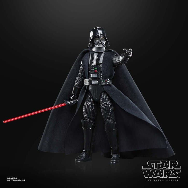 Star Wars Episode IV Black Series Action Figure Darth Vader, Verzamelen, Star Wars, Nieuw, Ophalen of Verzenden