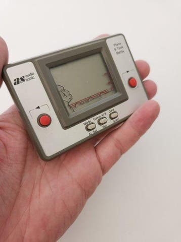 Game & Watch - Game & Watch - Sea Ranger & Plane and Tank