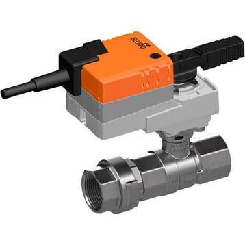 Belimo Pi Vanne Limiteur De Débit Rp1 Kvs3.6 24VAC/DC 90s, Verzenden