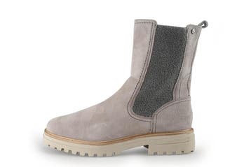 No Stress Chelsea boots in maat 40 Grijs, Verzenden, Overige typen