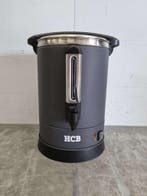 Machine à café percolateur à double paroi en acier, Verzenden