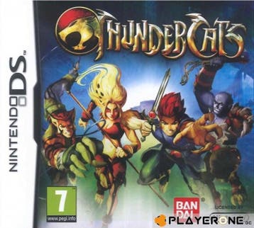 Thundercats (Losse Cartridge) (DS Games), Ophalen of Verzenden