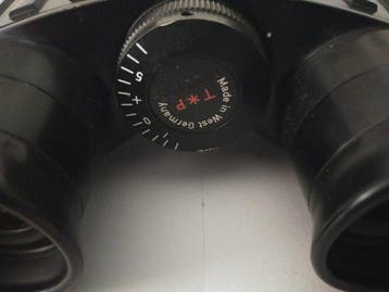 Observation binoculars - 8x30 B - 1960-1970 - Allemagne -, Collections, Appareils photo & Matériel cinématographique