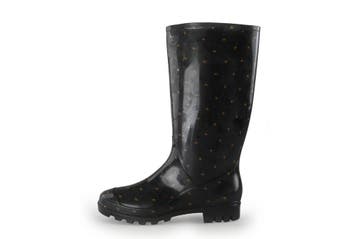 Xq Footwear Regenlaarzen in maat 39 Zwart, Xq Footwear, Verzenden, Zwart, Regenlaarzen